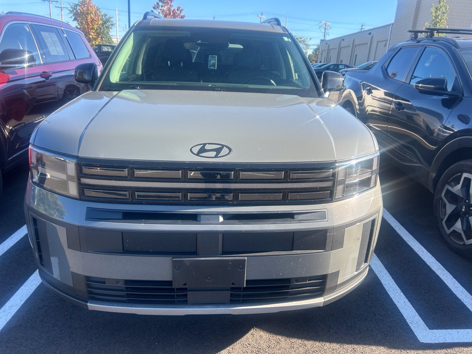 2024 Hyundai SANTA FE XRT
