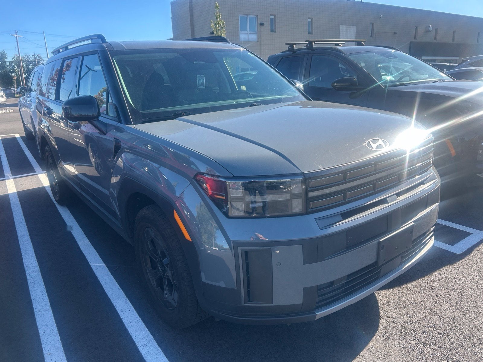 2024 Hyundai SANTA FE XRT