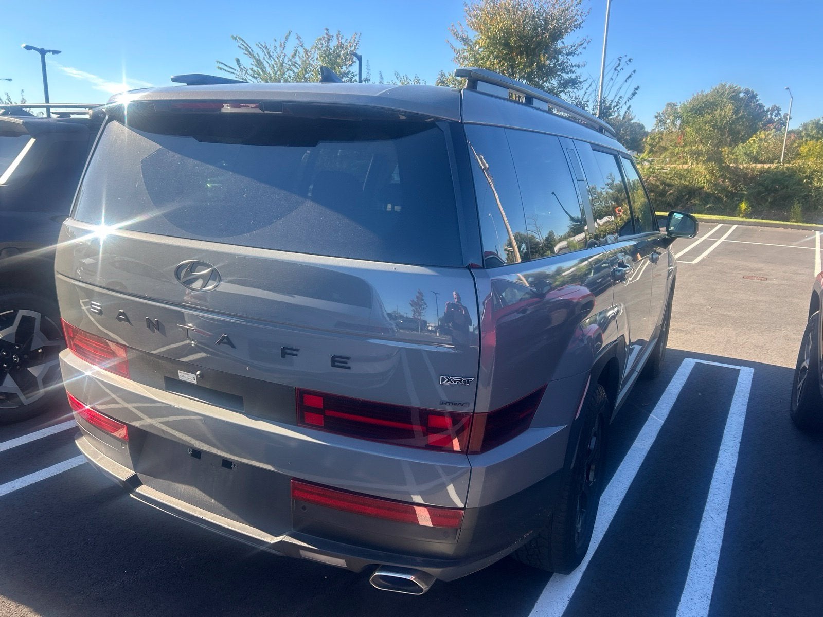 2024 Hyundai SANTA FE XRT