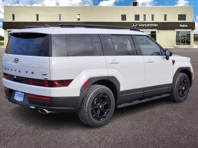 2026 Hyundai SANTA FE XRT