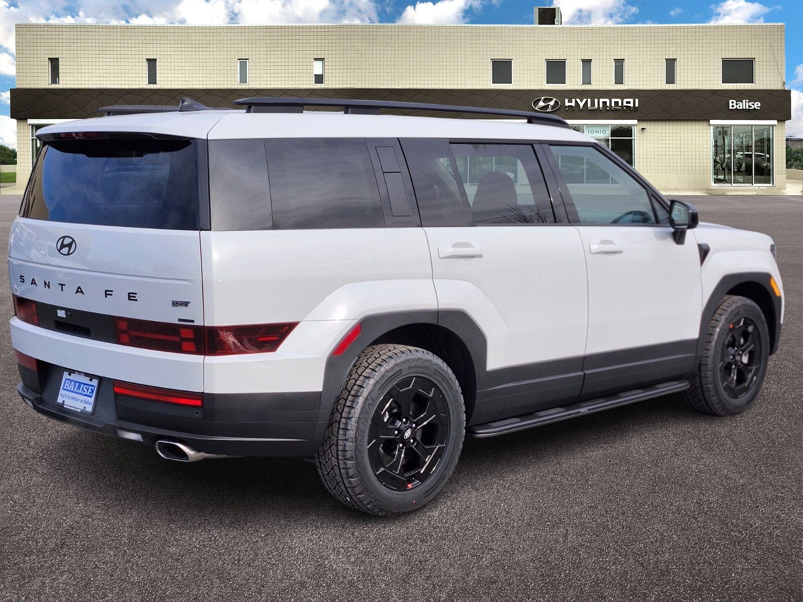 2026 Hyundai SANTA FE XRT