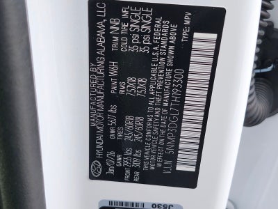 2026 Hyundai SANTA FE XRT