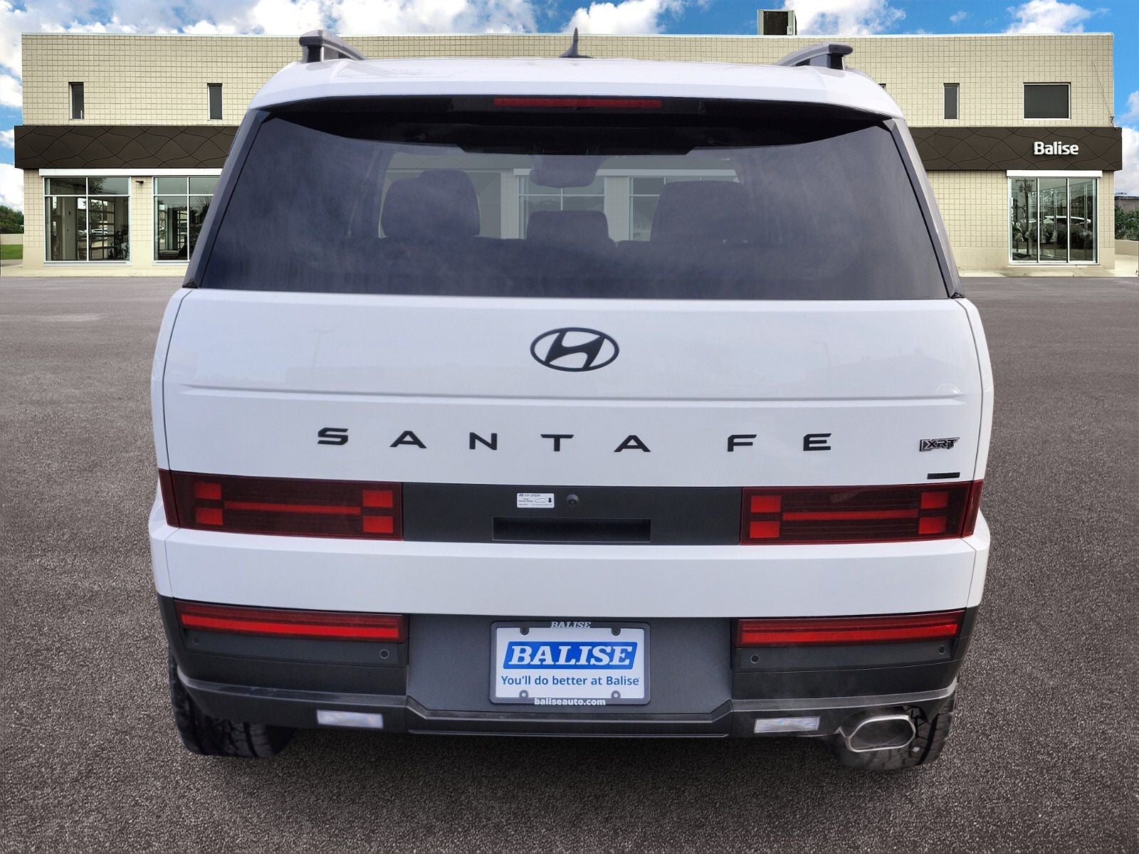 2026 Hyundai SANTA FE XRT