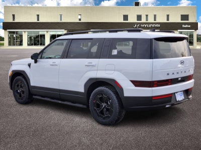 2026 Hyundai SANTA FE XRT