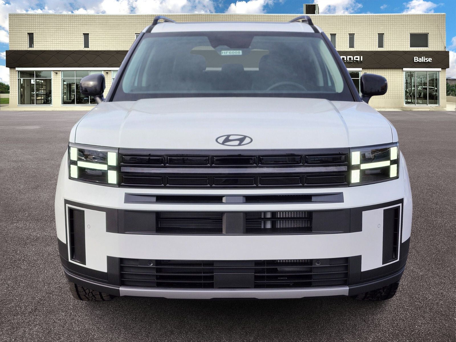 2026 Hyundai SANTA FE XRT