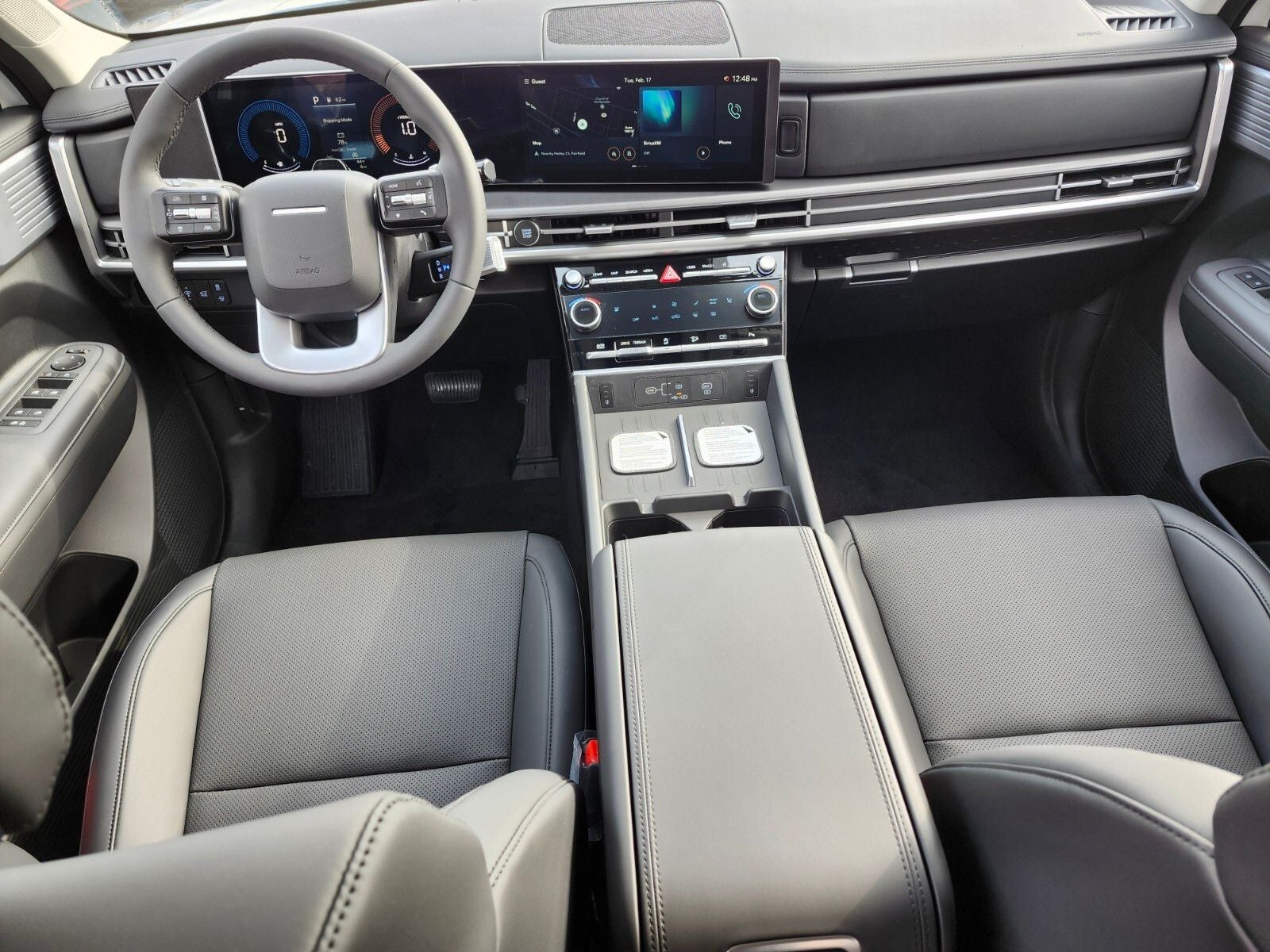 2026 Hyundai SANTA FE XRT