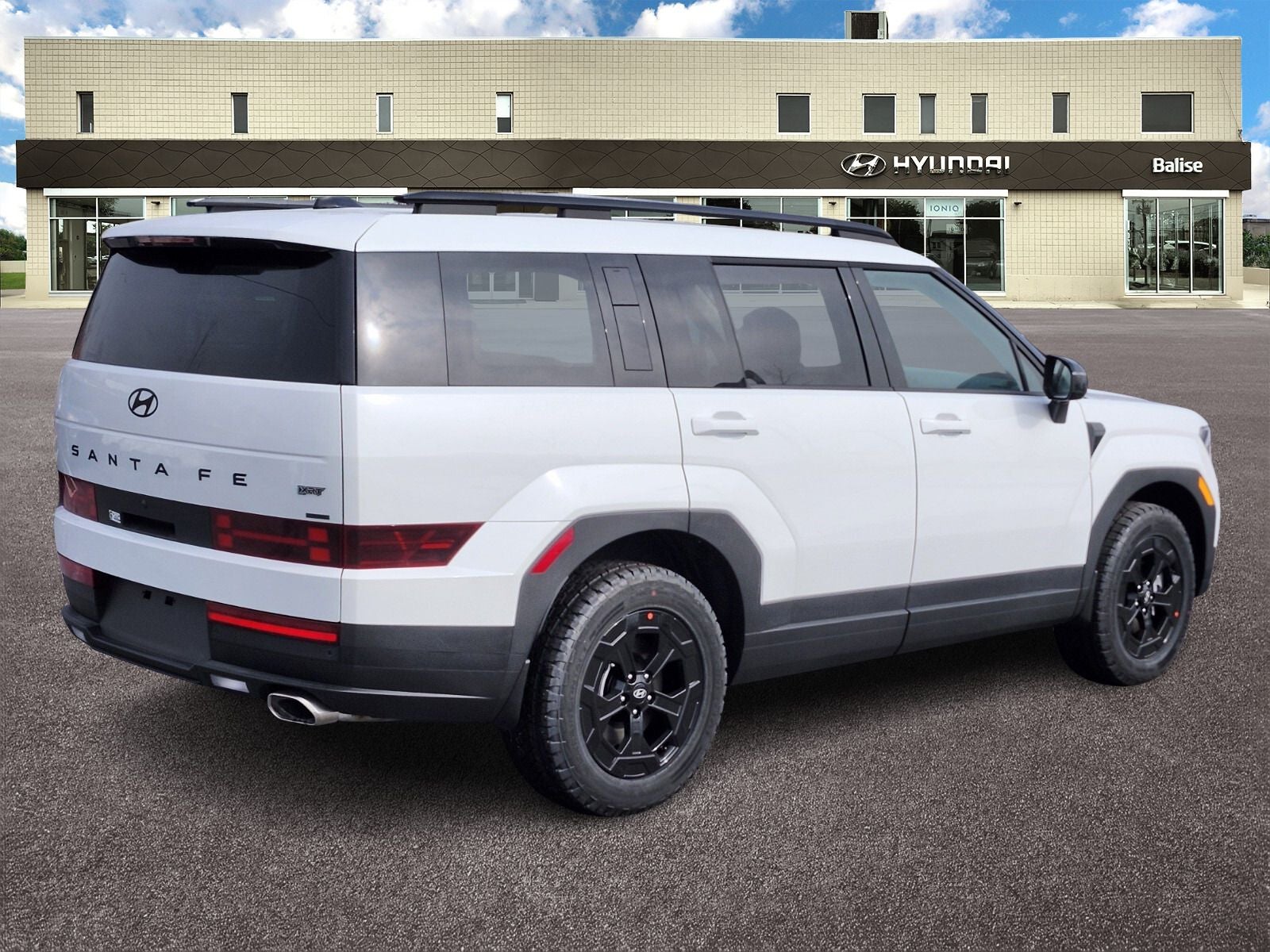 2026 Hyundai SANTA FE XRT