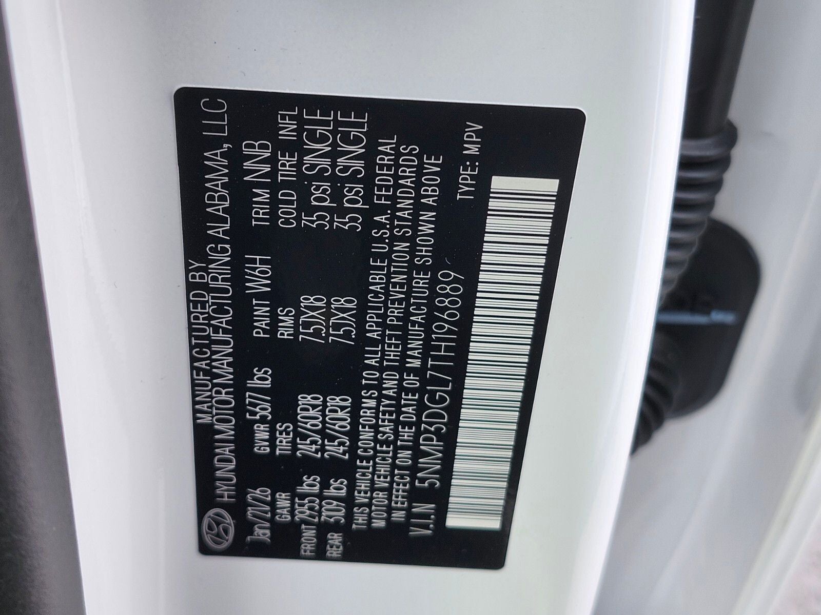 2026 Hyundai SANTA FE XRT