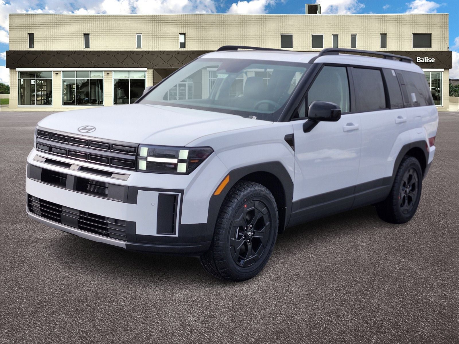 2026 Hyundai SANTA FE XRT