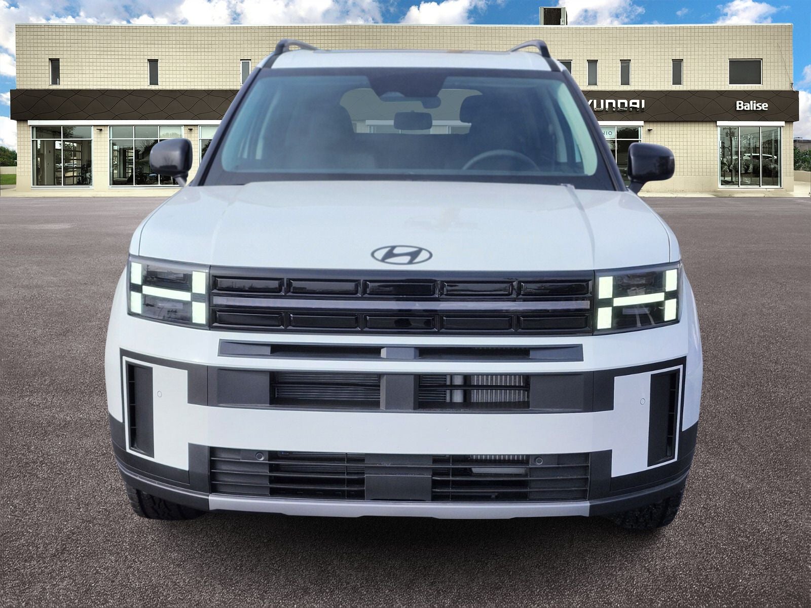 2026 Hyundai SANTA FE XRT