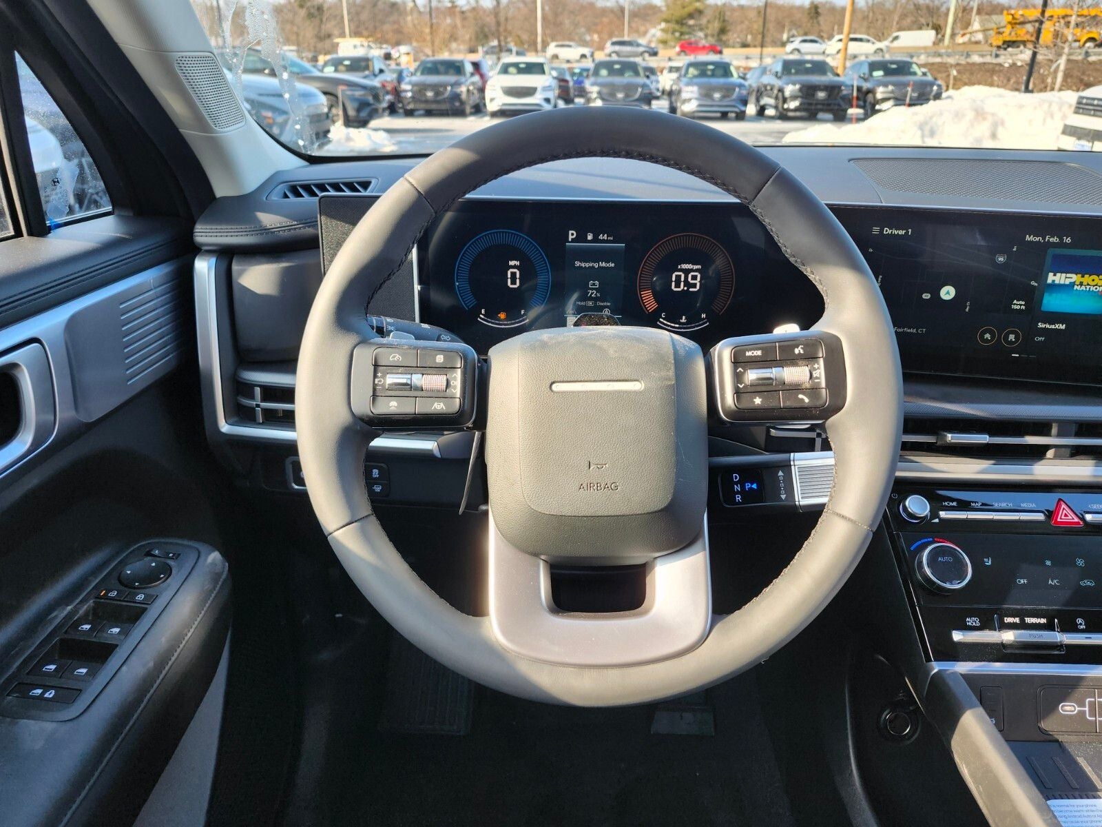 2026 Hyundai SANTA FE XRT