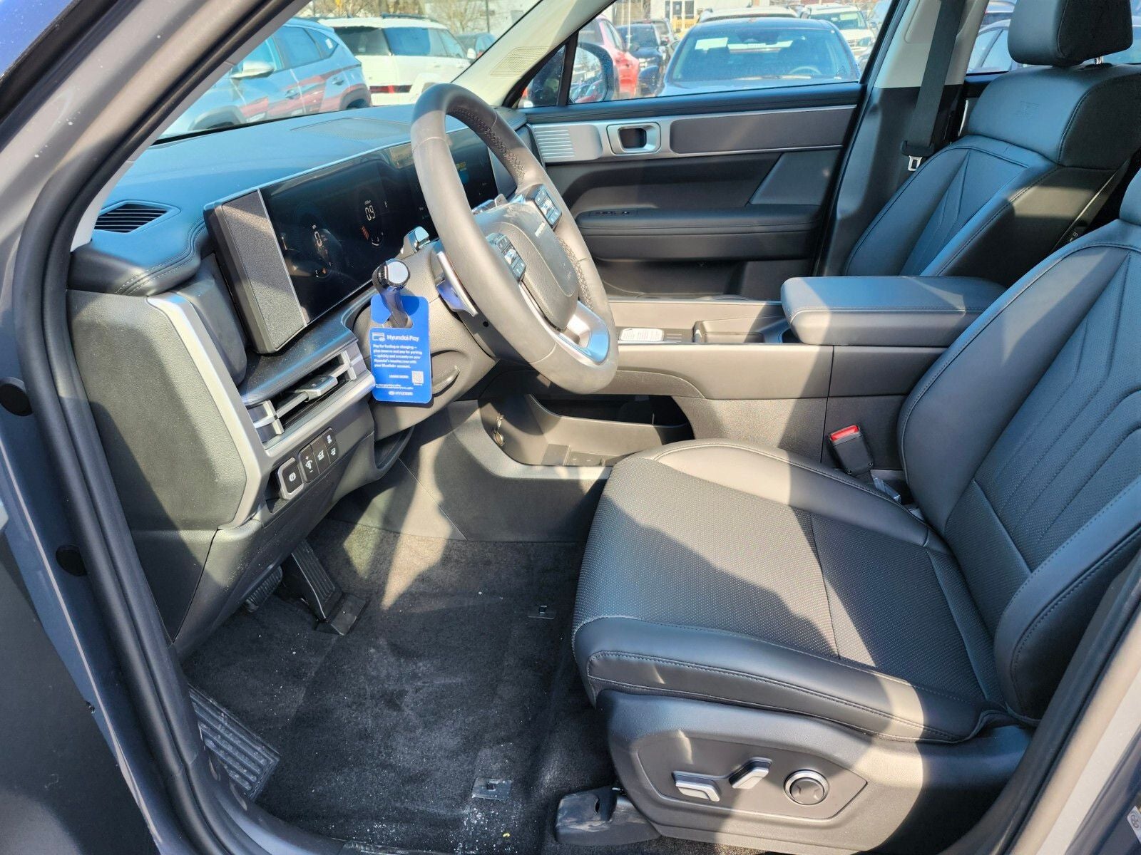 2026 Hyundai SANTA FE XRT