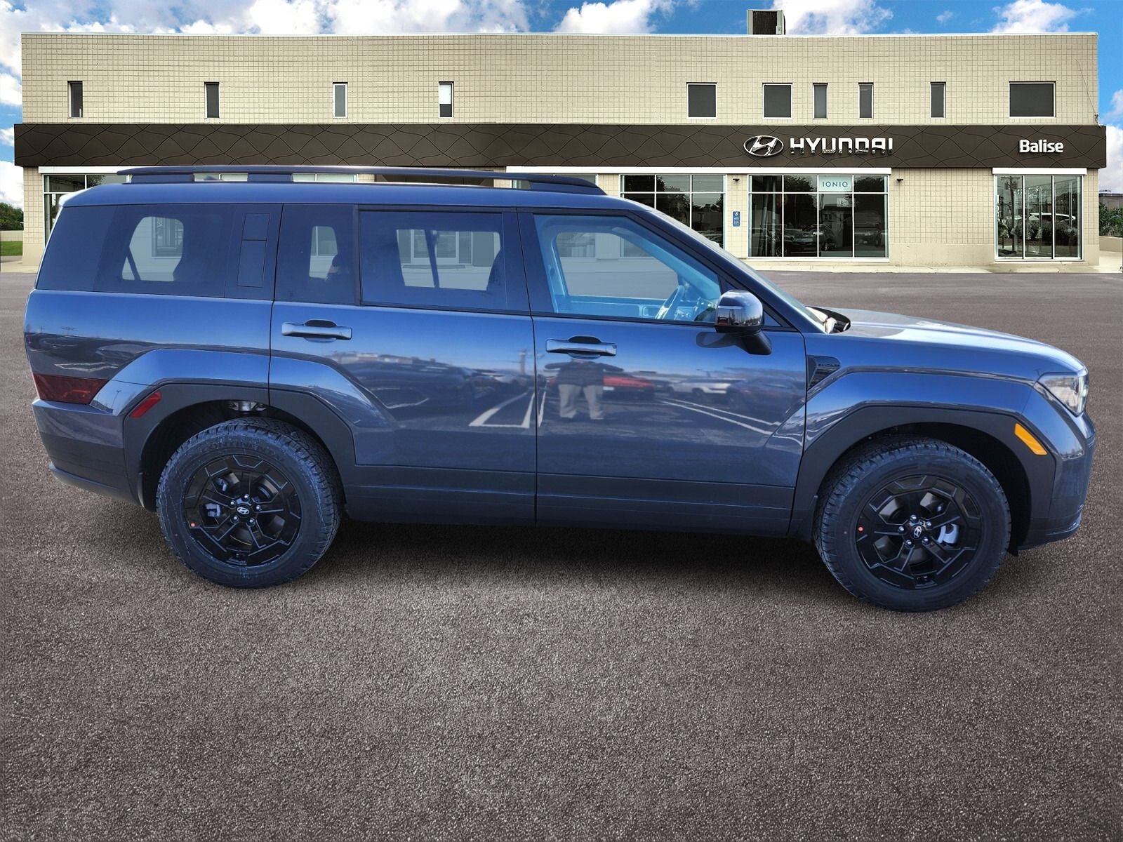 2026 Hyundai SANTA FE XRT