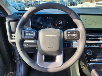 2026 Hyundai SANTA FE XRT