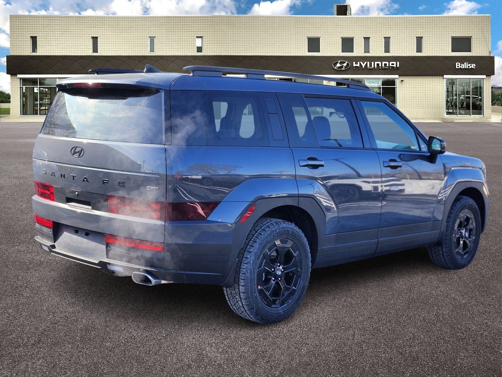 2026 Hyundai SANTA FE XRT