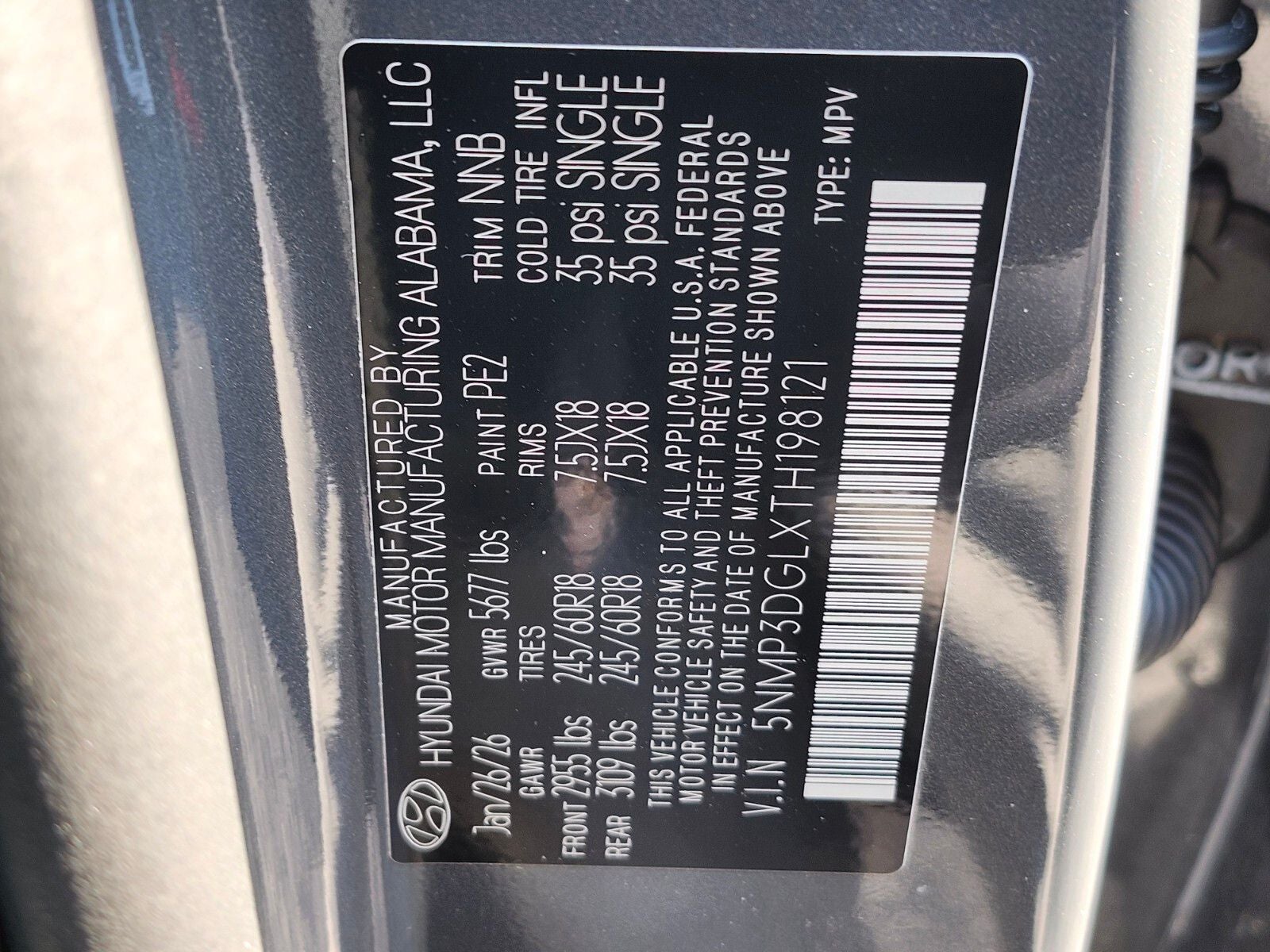 2026 Hyundai SANTA FE XRT