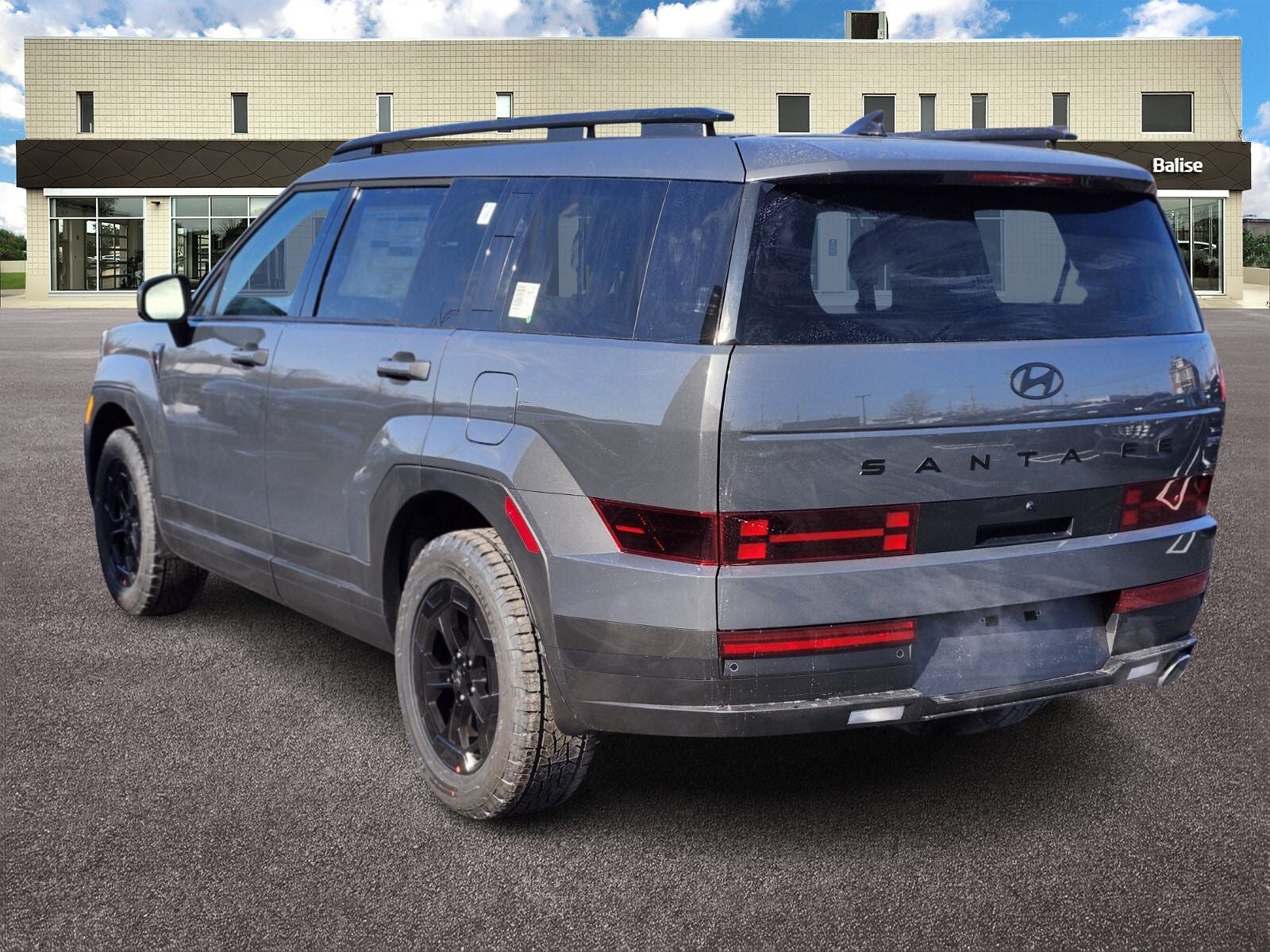 2026 Hyundai SANTA FE XRT