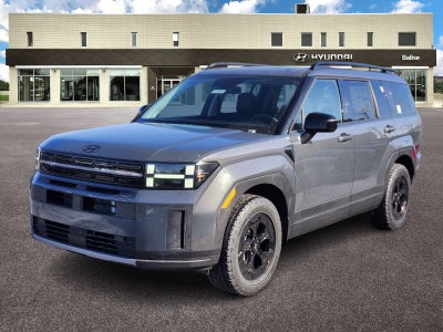 2026 Hyundai SANTA FE XRT