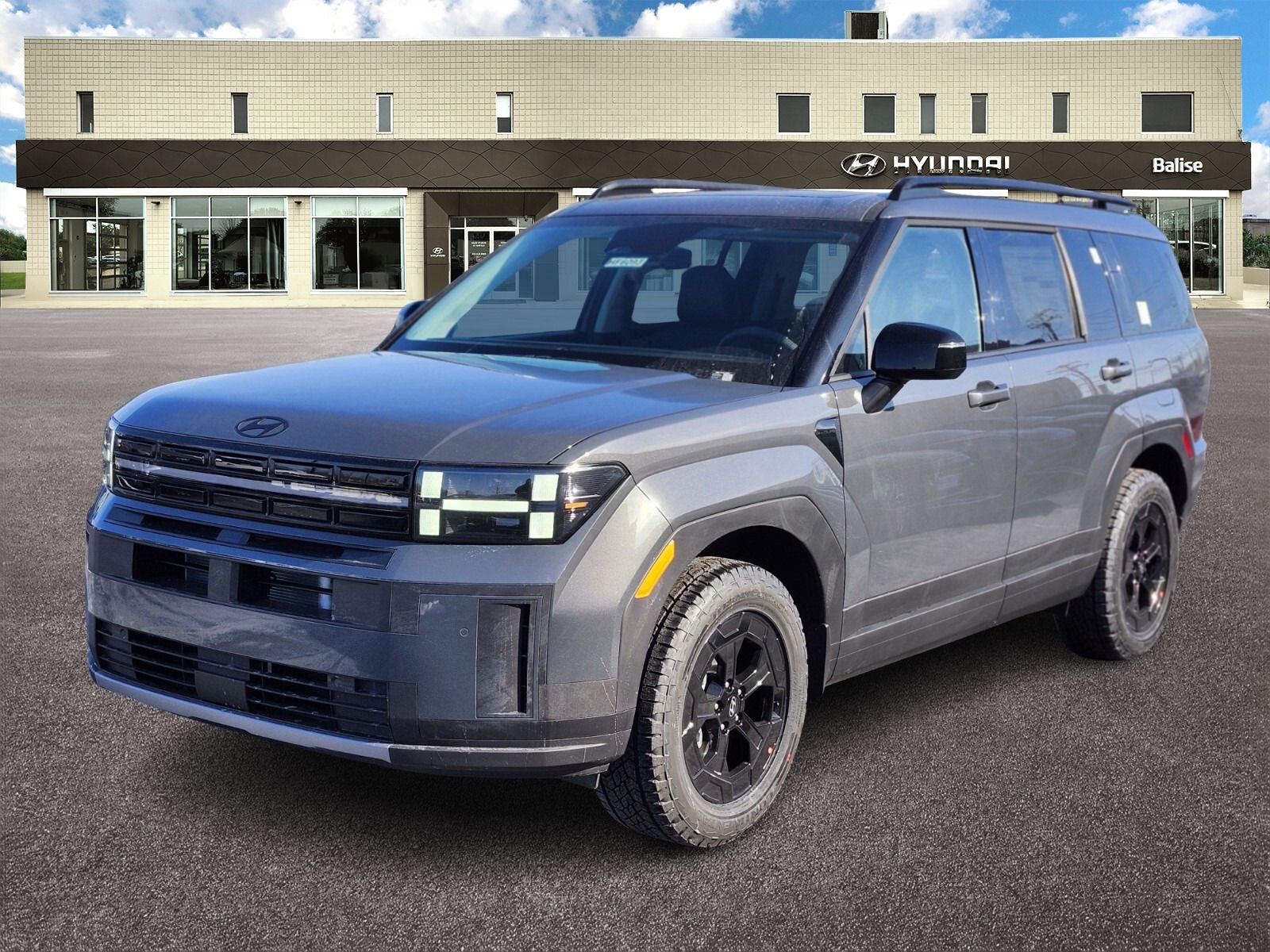 2026 Hyundai SANTA FE XRT