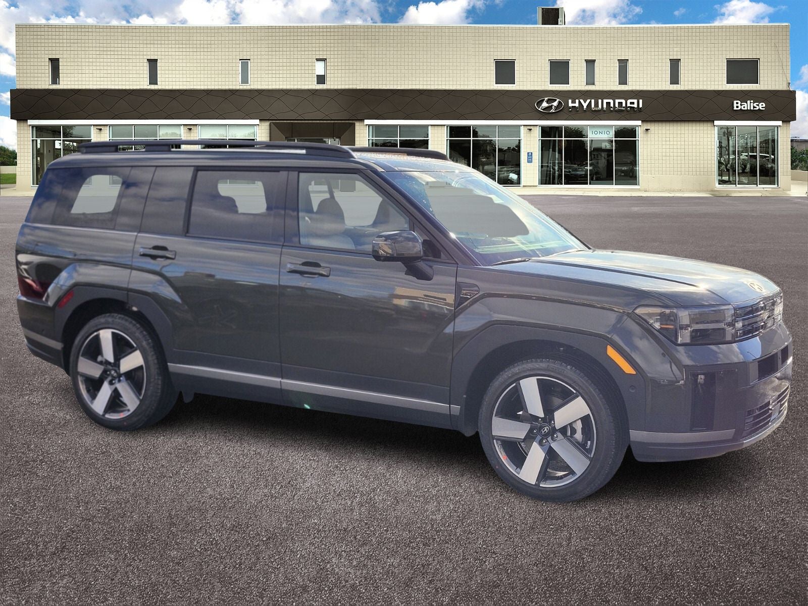 2026 Hyundai SANTA FE Limited