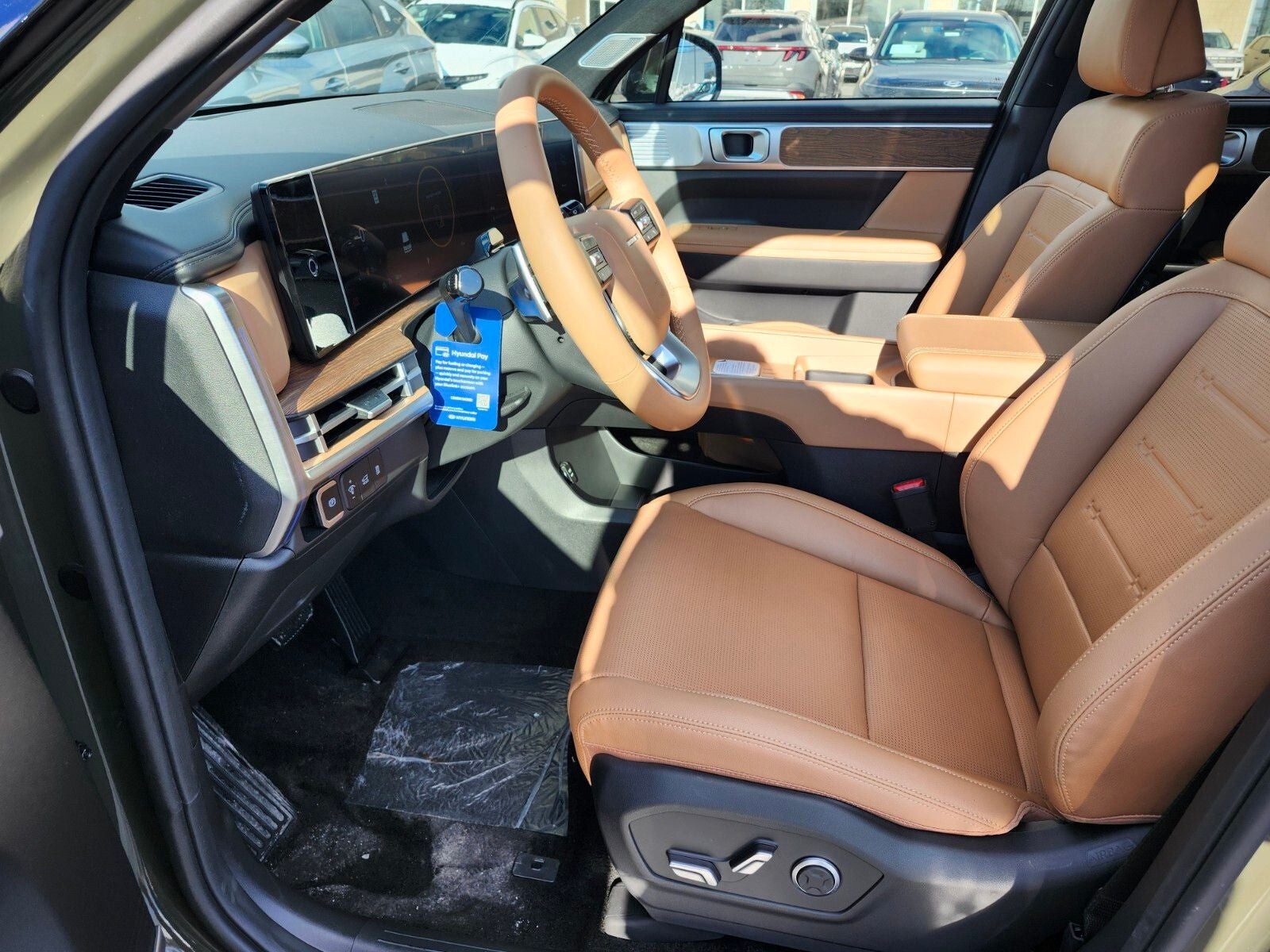 2026 Hyundai SANTA FE Limited