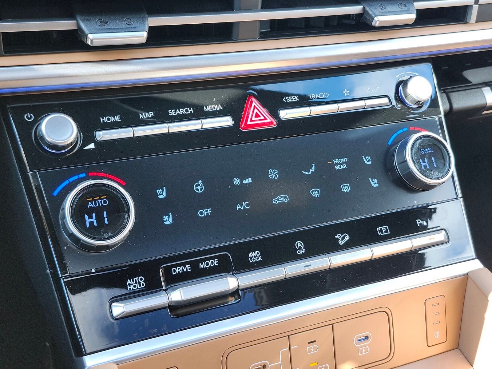 2026 Hyundai SANTA FE Limited