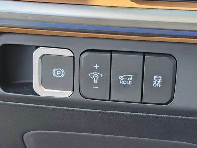 2026 Hyundai SANTA FE Limited