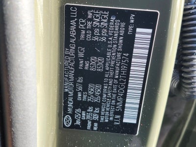 2026 Hyundai SANTA FE Limited