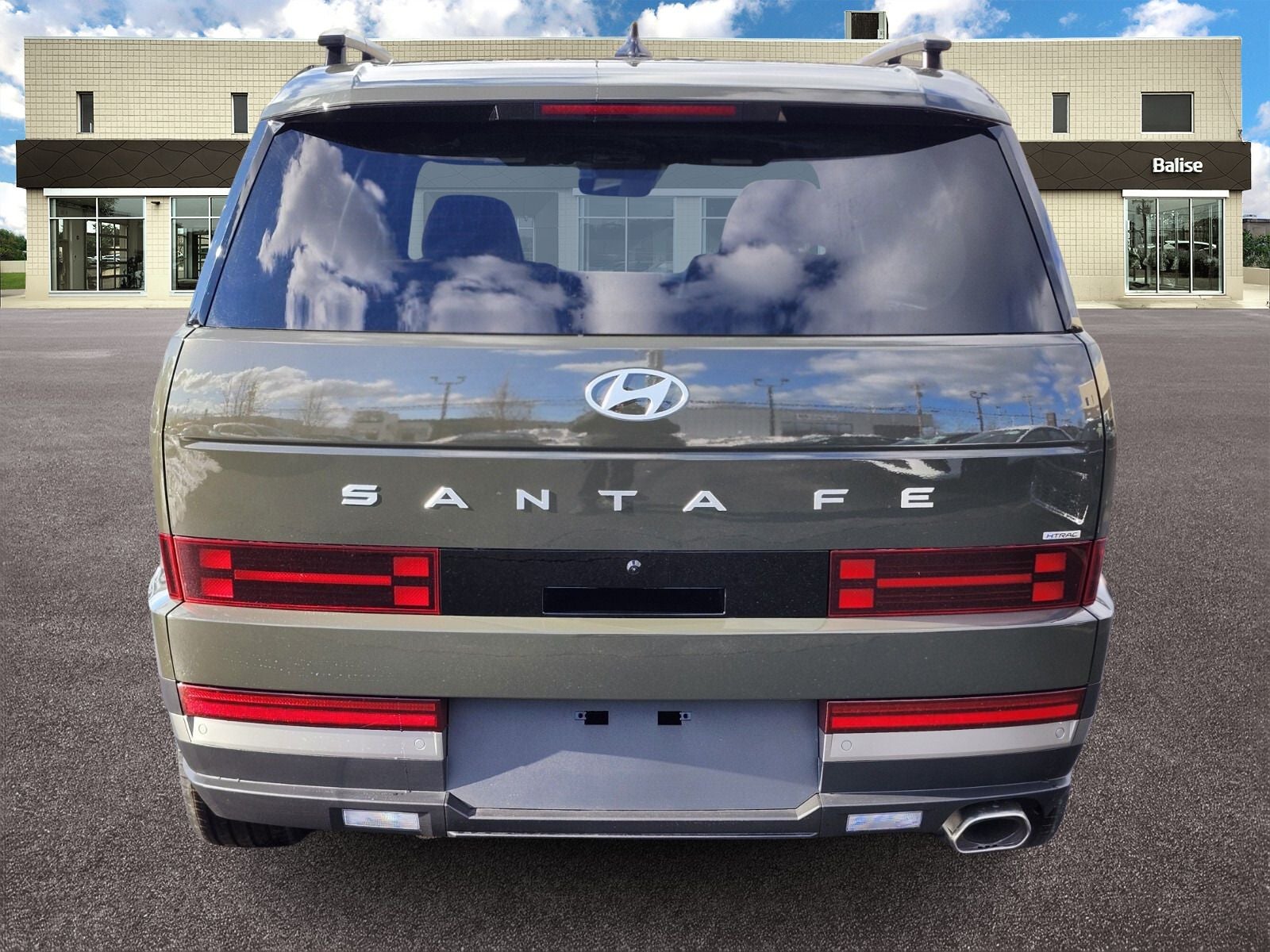 2026 Hyundai SANTA FE Limited