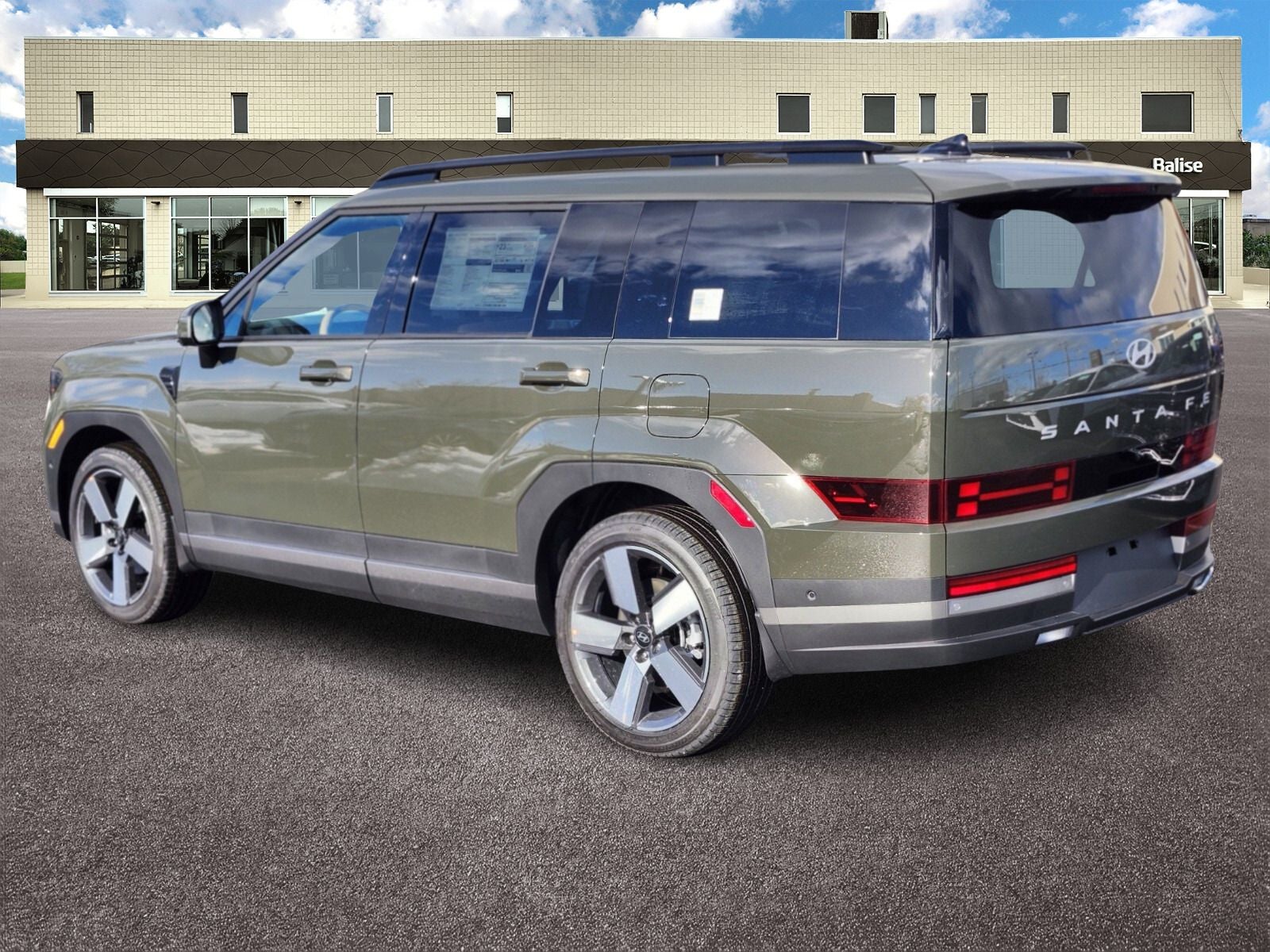 2026 Hyundai SANTA FE Limited