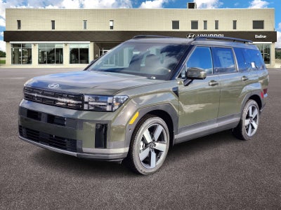 2026 Hyundai SANTA FE Limited