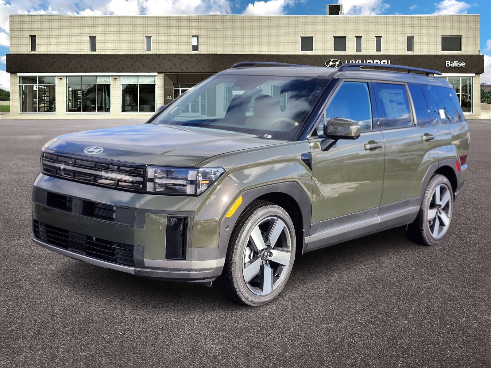 2026 Hyundai SANTA FE Limited