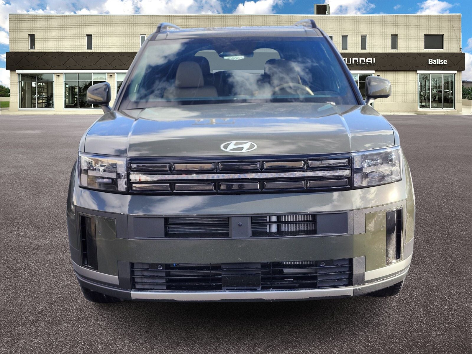 2026 Hyundai SANTA FE Limited