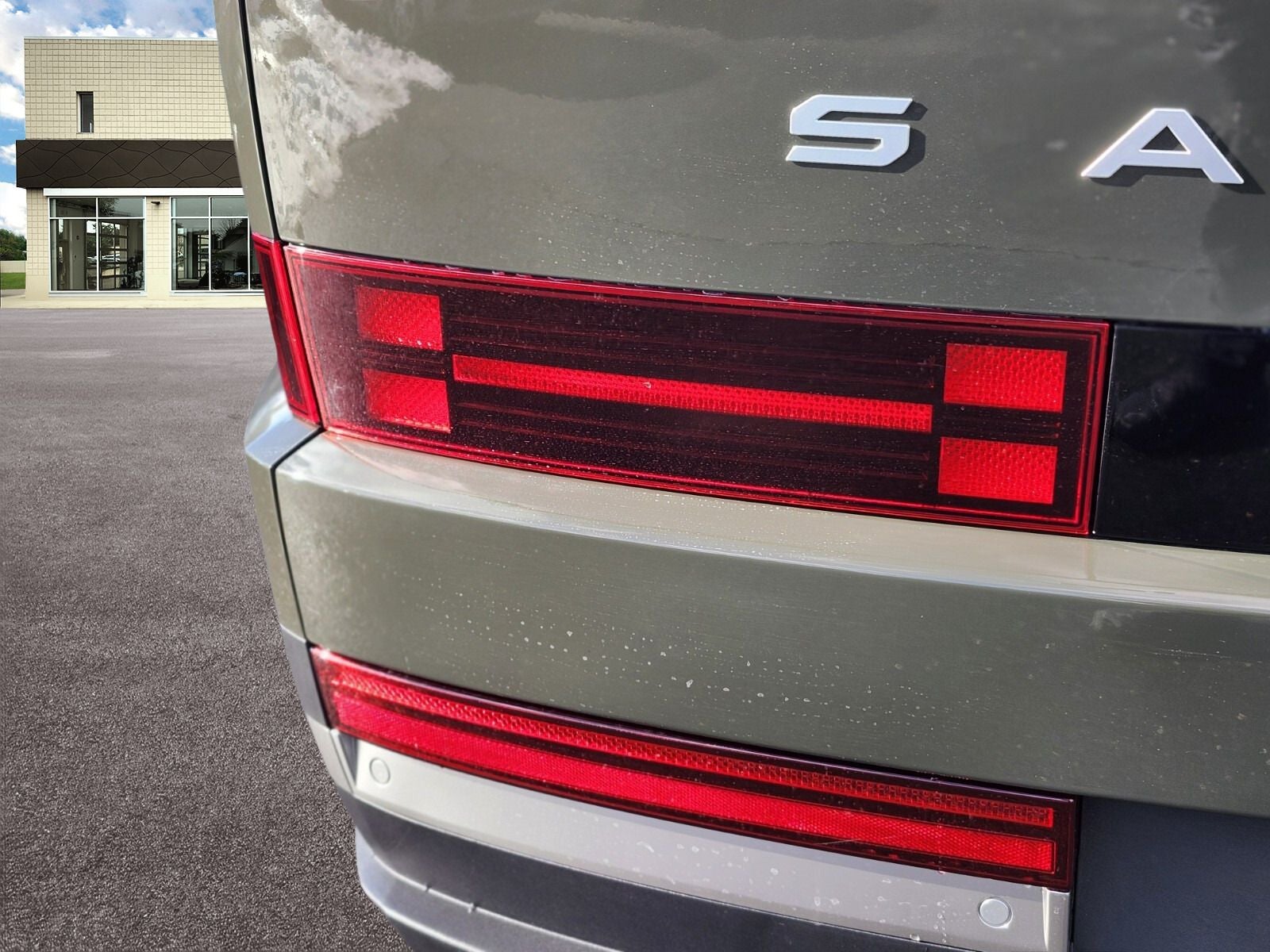 2026 Hyundai SANTA FE Limited