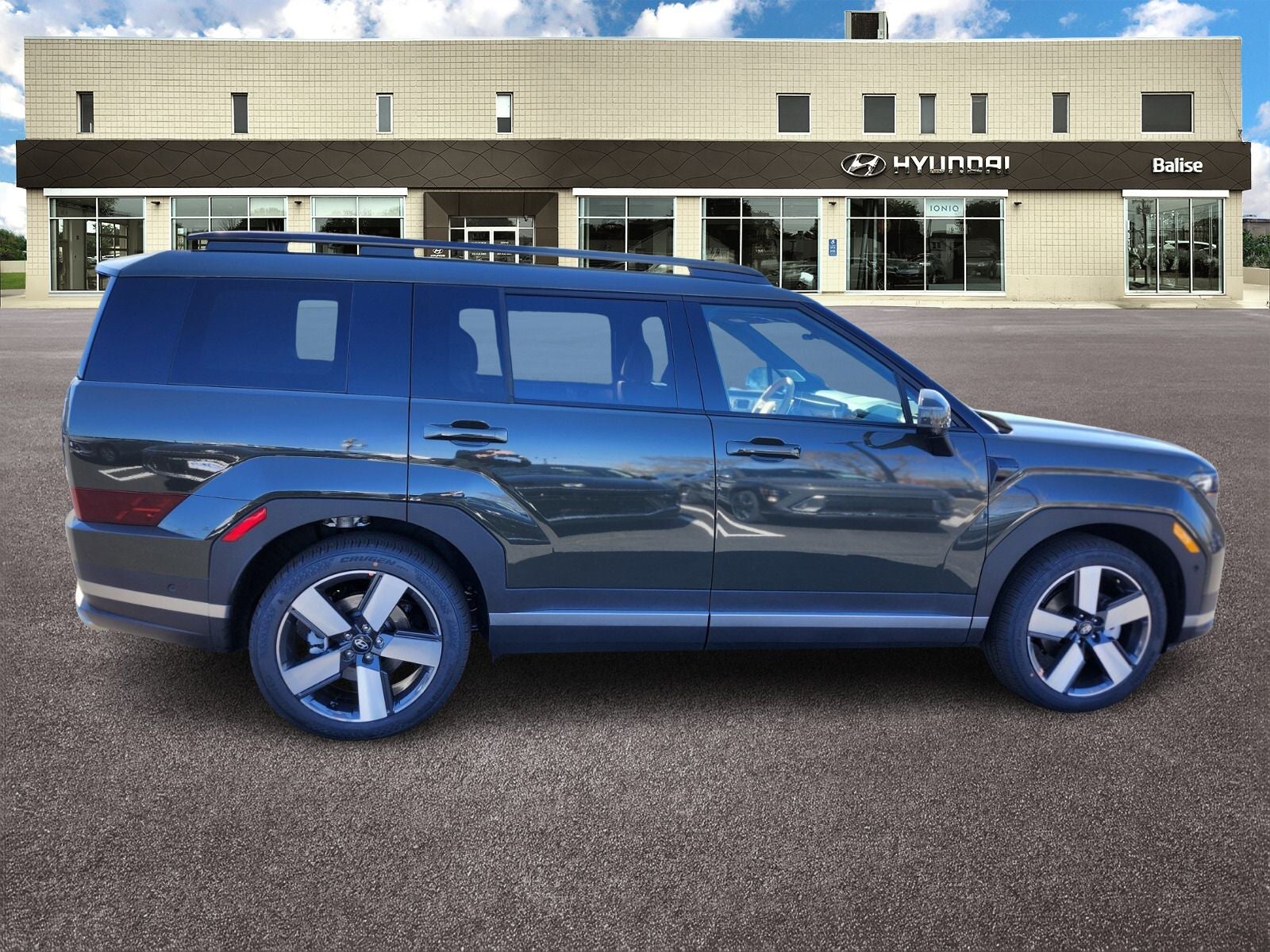 2026 Hyundai SANTA FE Limited