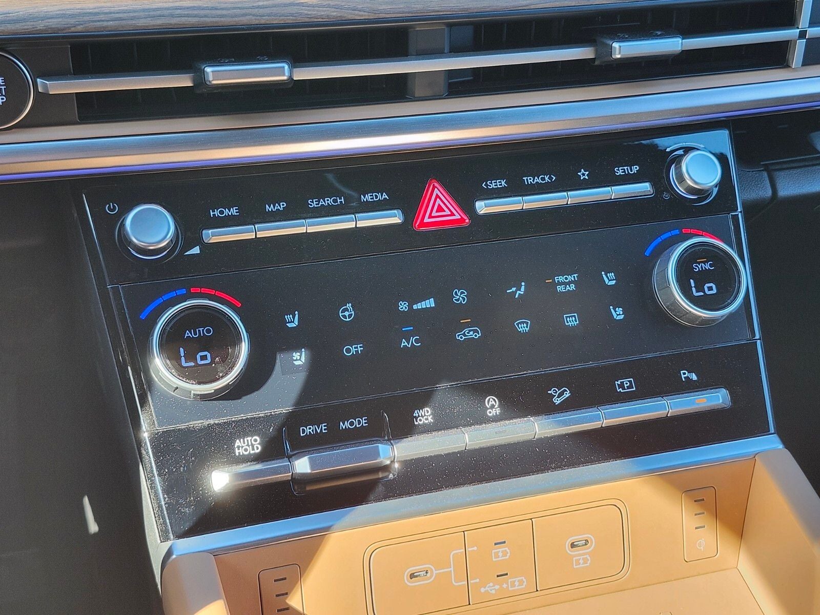 2026 Hyundai SANTA FE Limited