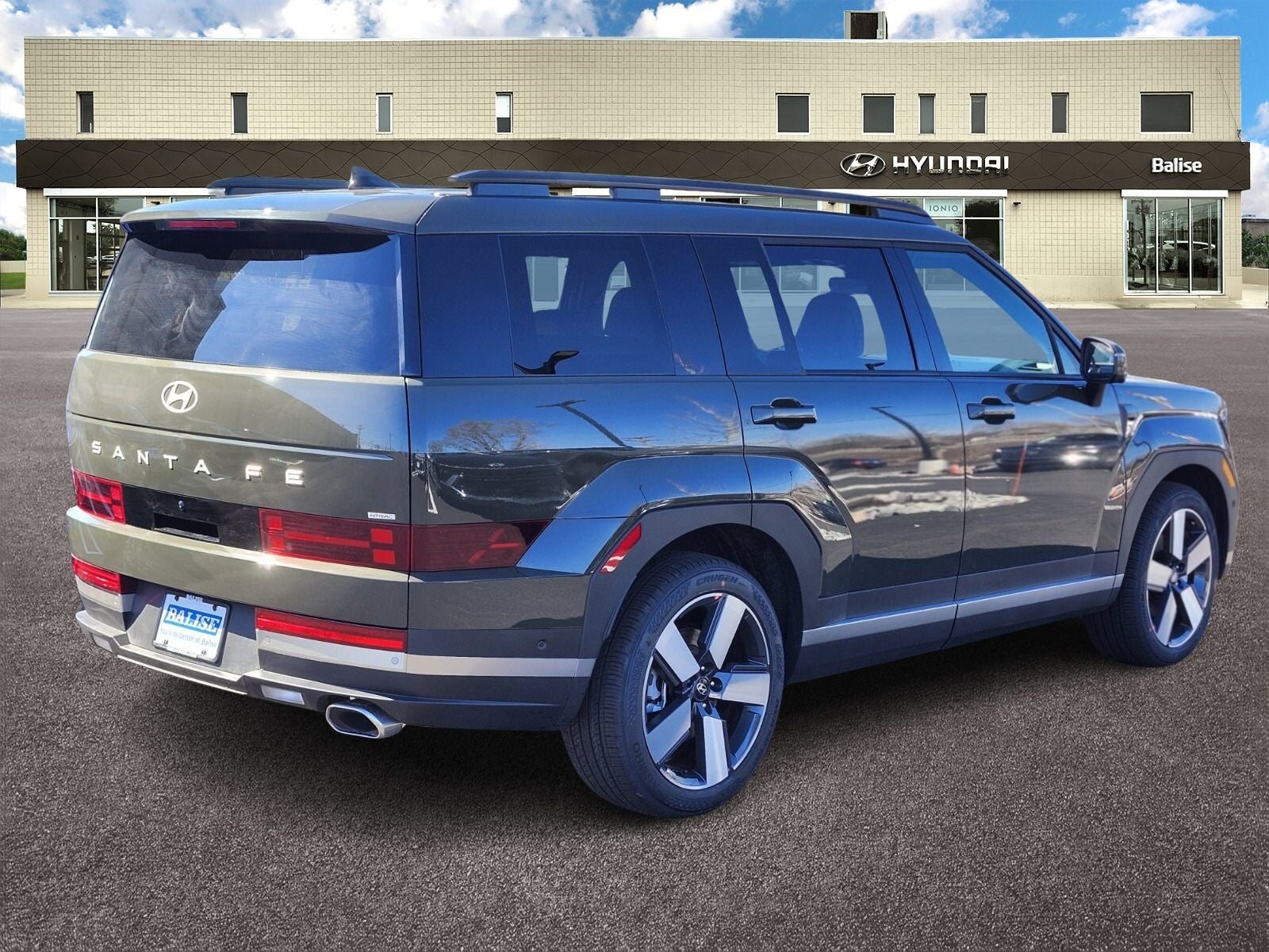 2026 Hyundai SANTA FE Limited