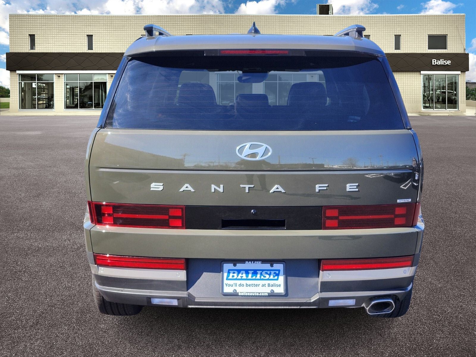 2026 Hyundai SANTA FE Limited