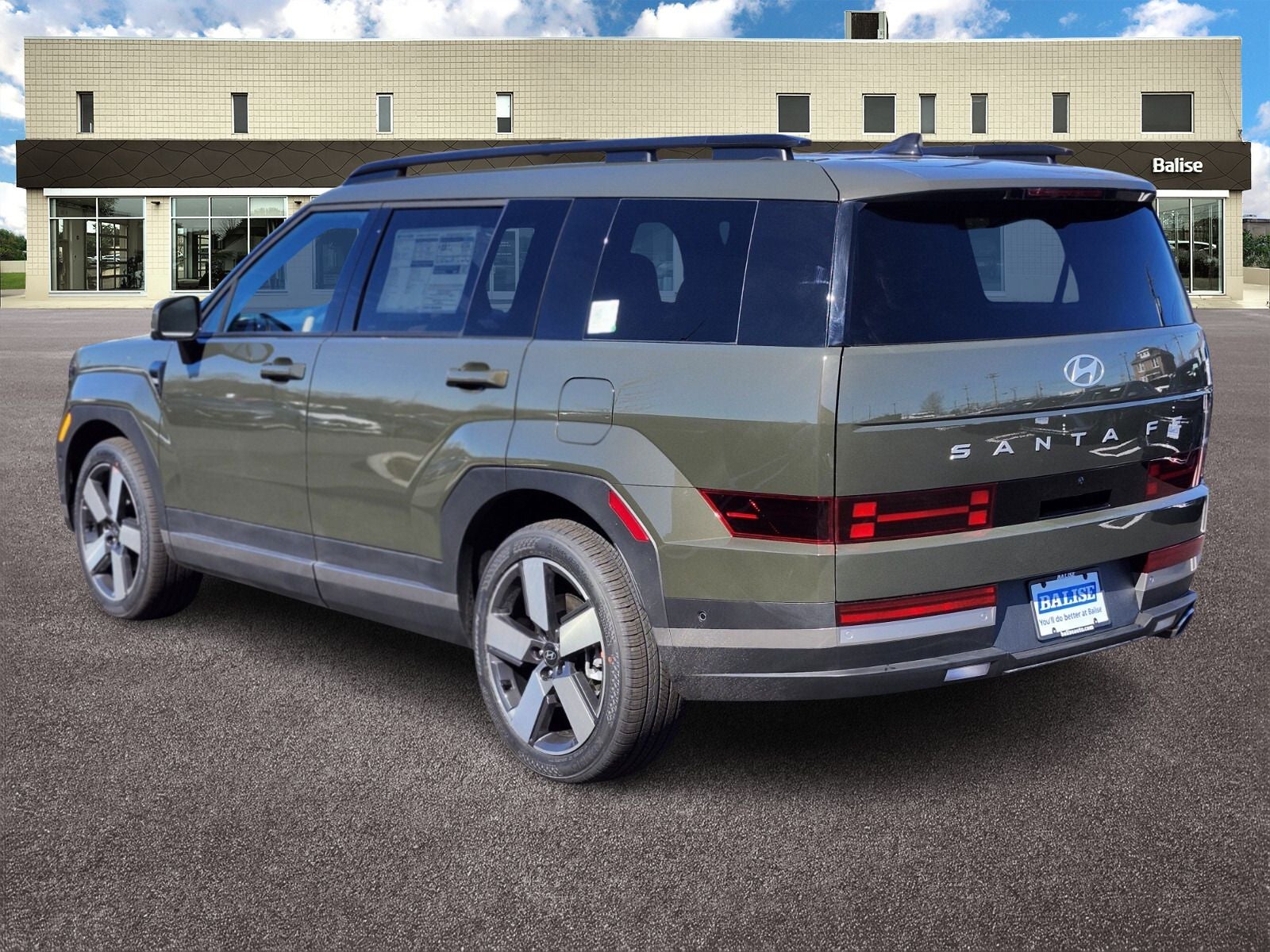 2026 Hyundai SANTA FE Limited