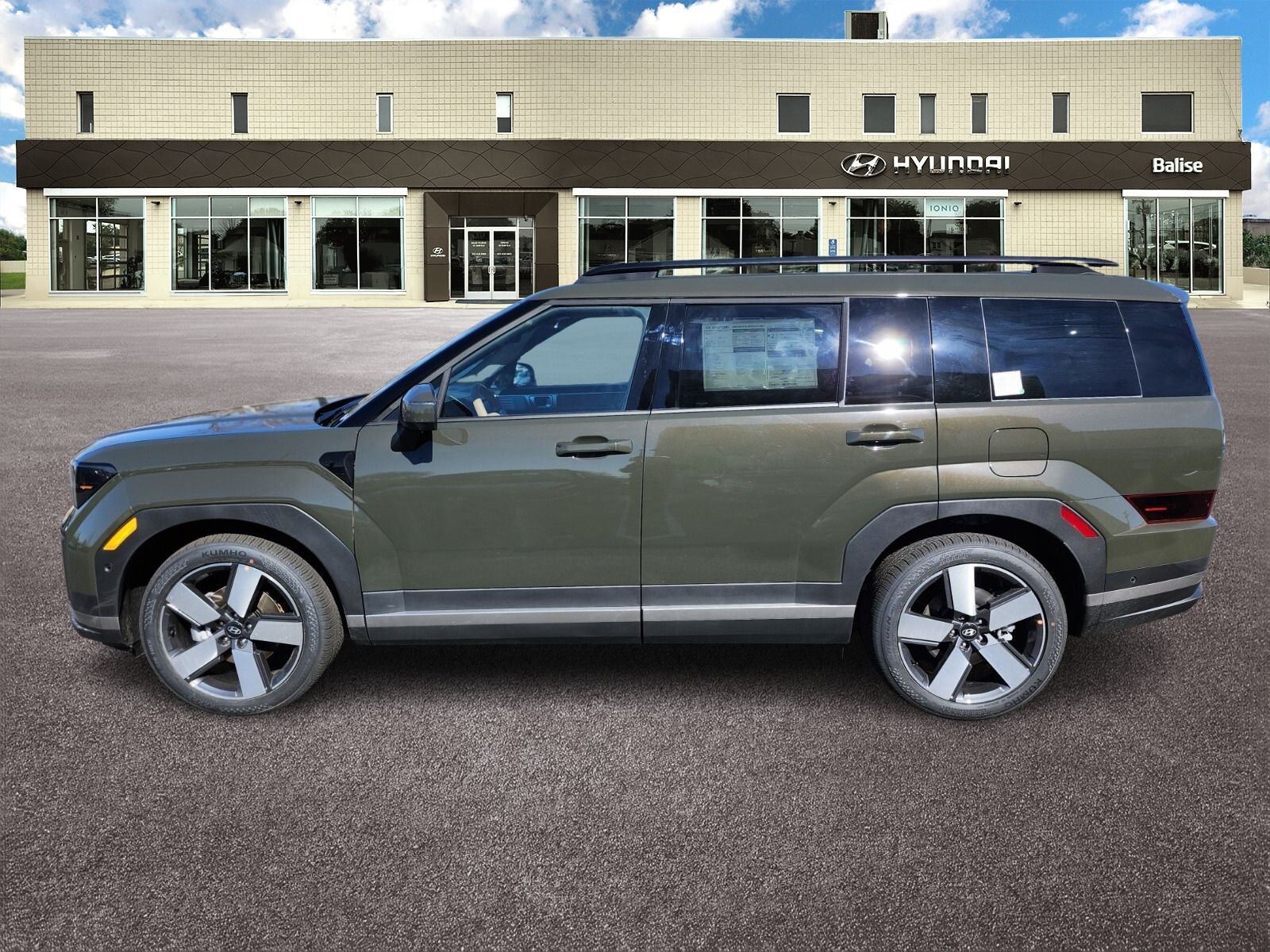 2026 Hyundai SANTA FE Limited