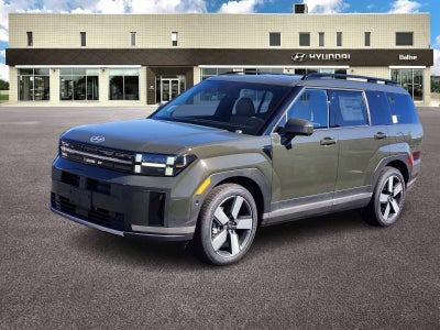 2026 Hyundai SANTA FE Limited