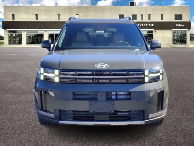 2026 Hyundai SANTA FE Limited