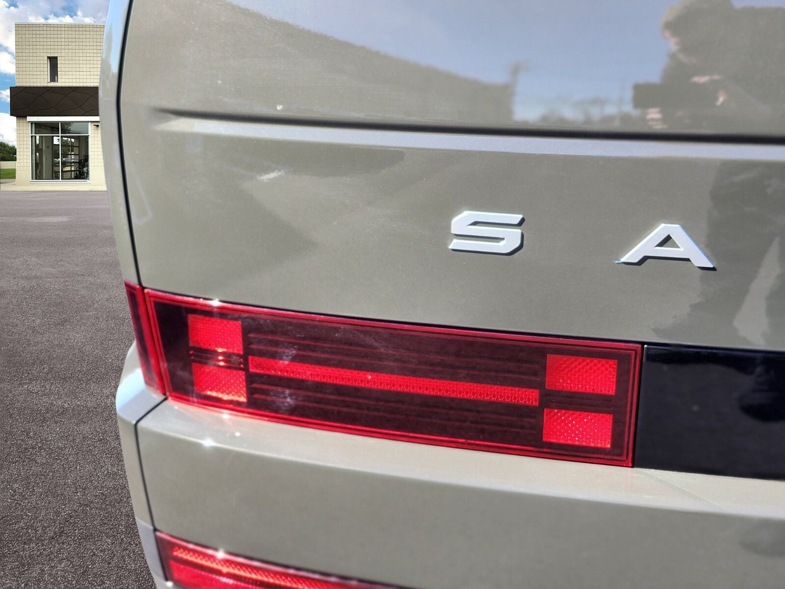 2026 Hyundai SANTA FE Limited