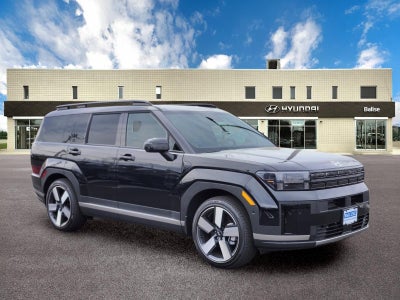 2026 Hyundai SANTA FE Limited