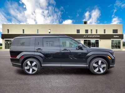 2026 Hyundai SANTA FE Limited