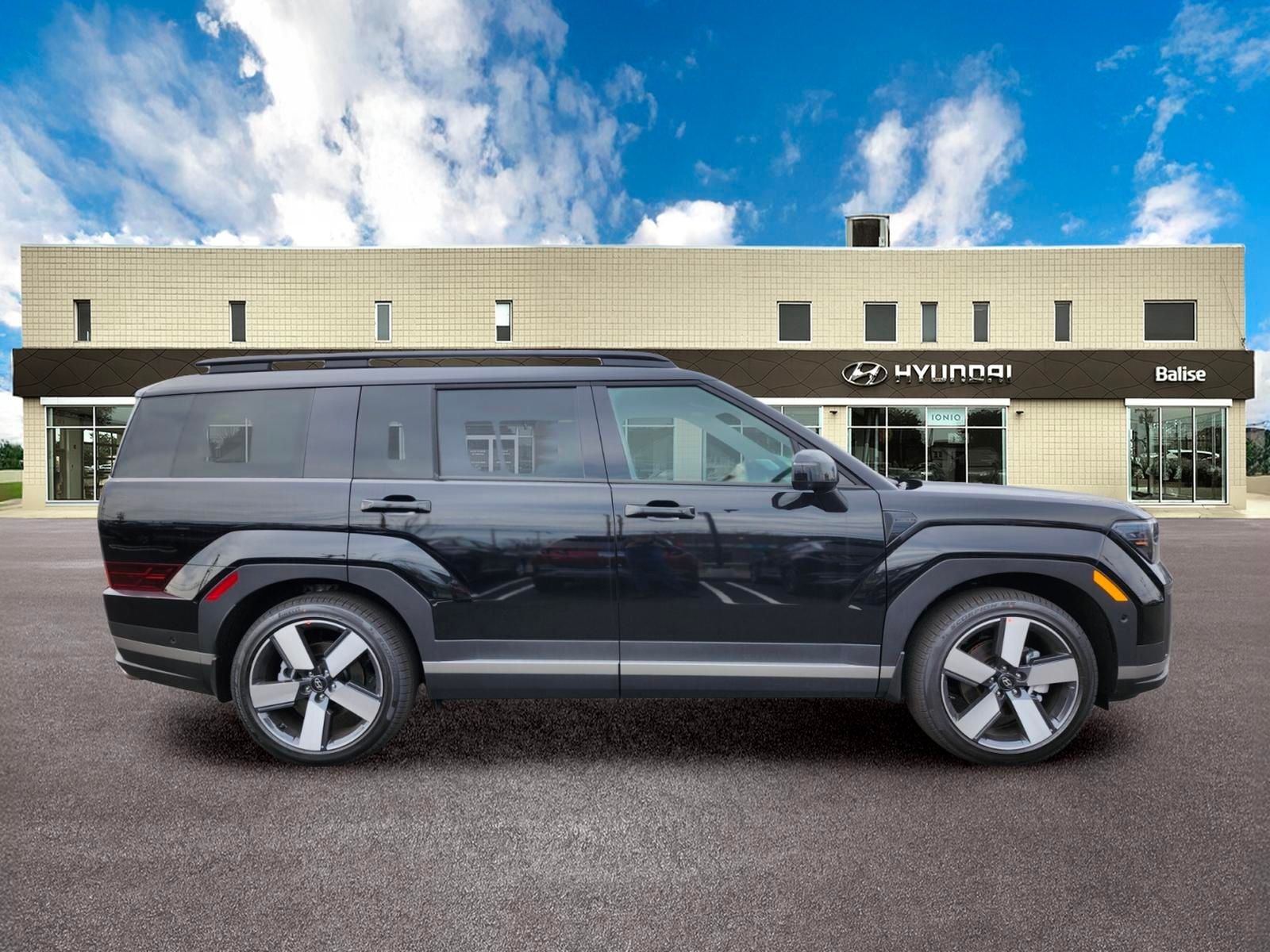 2026 Hyundai SANTA FE Limited