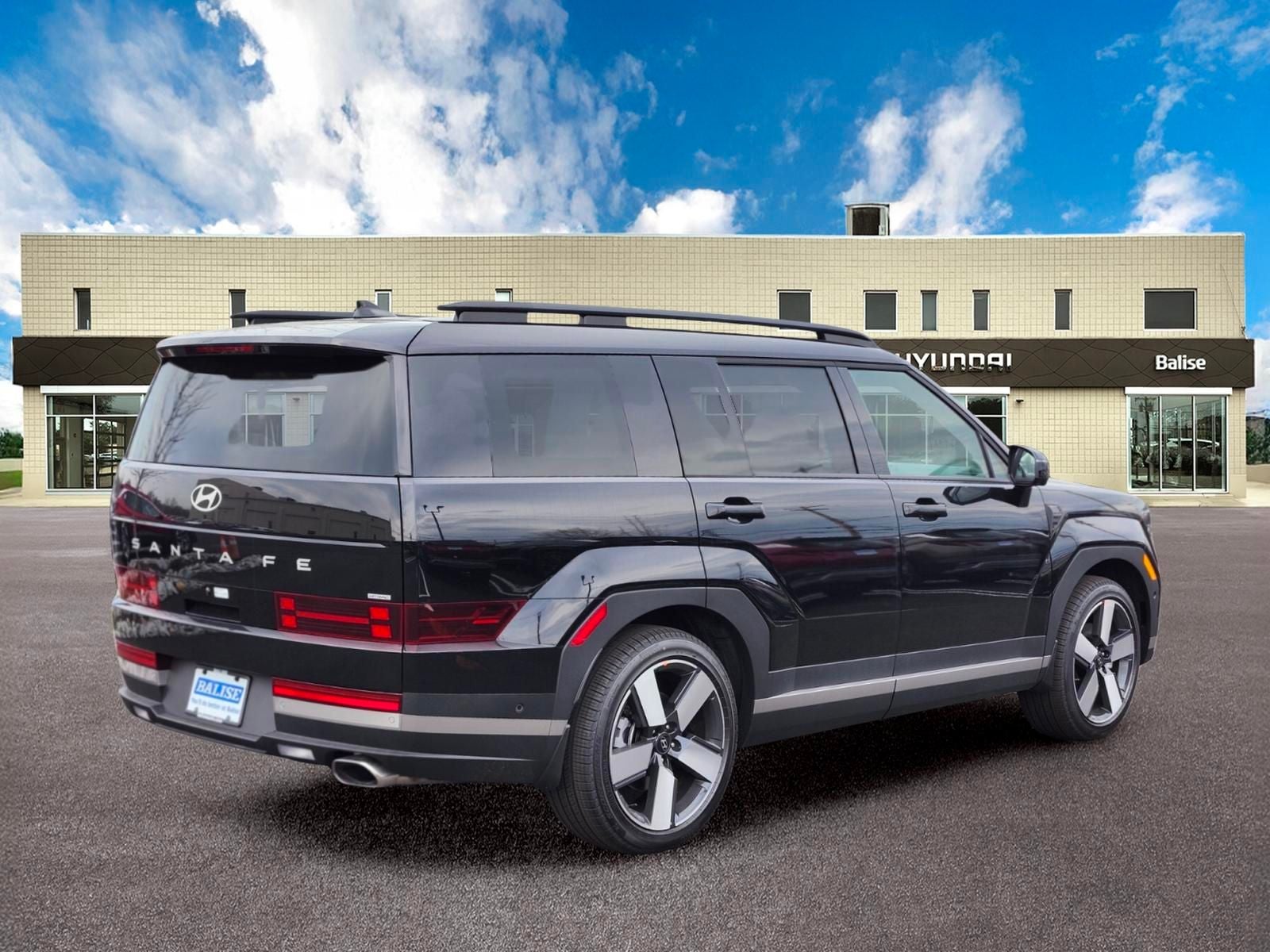 2026 Hyundai SANTA FE Limited