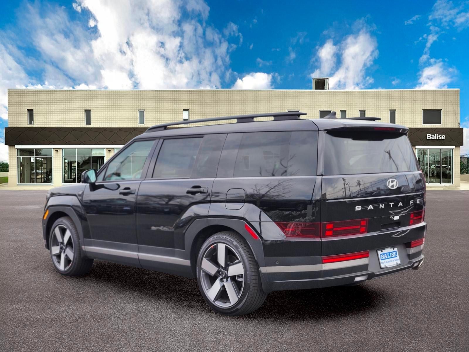 2026 Hyundai SANTA FE Limited