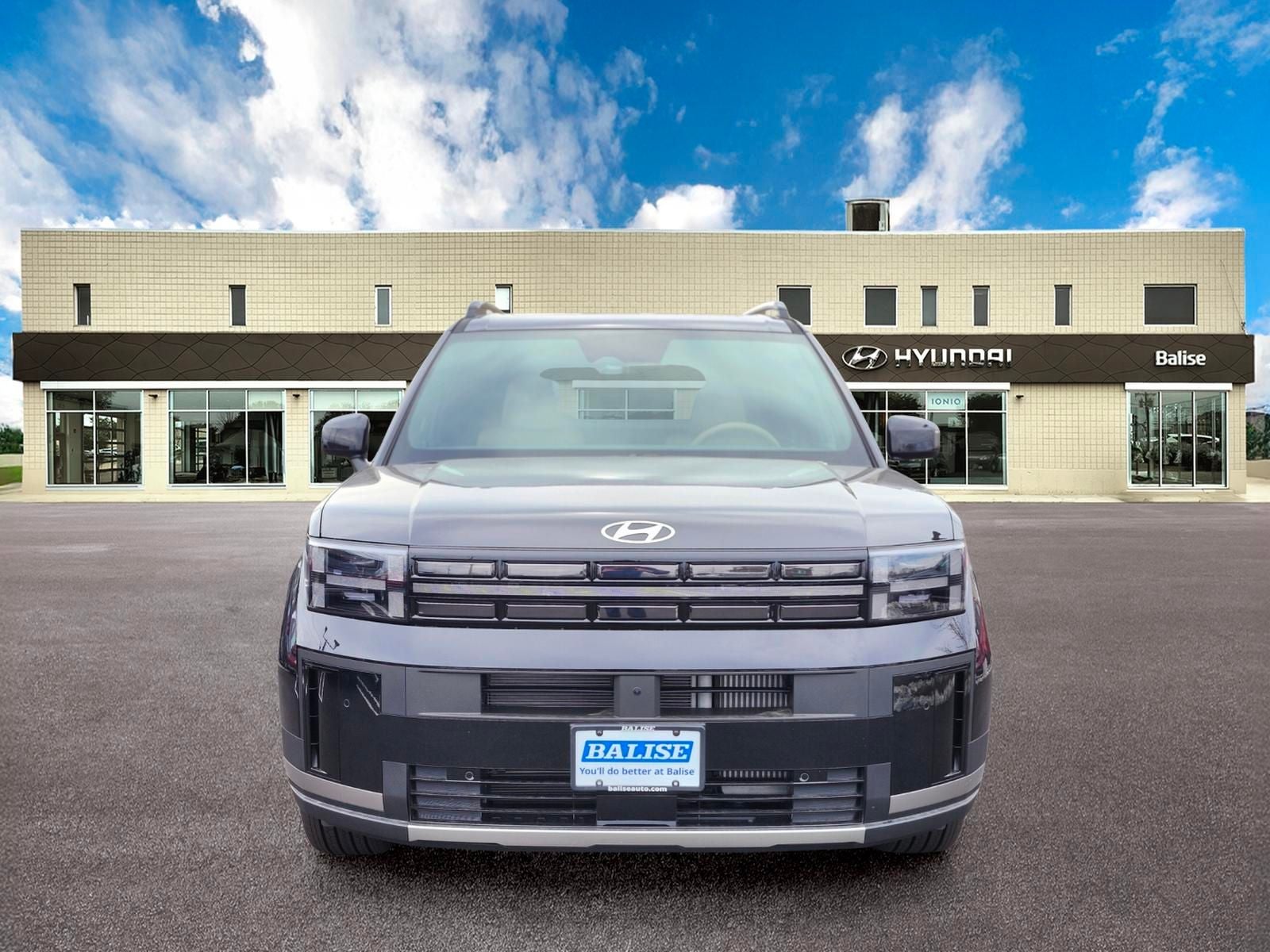 2026 Hyundai SANTA FE Limited