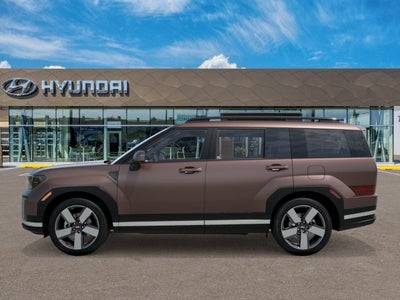 2027 Hyundai SANTA FE Limited